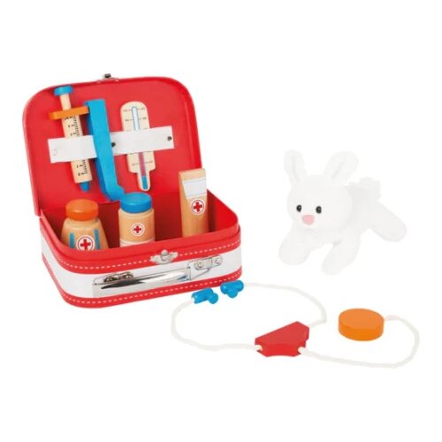 Legler Kit Rabbit set igračaka od drva 3 y+ 9 kom Cene