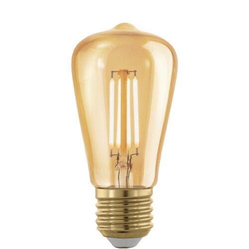 Eglo LED sijalica E27 ST48 4W AMBER 110066 Cene