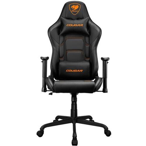 Cougar gaming stol Armor Elite, črn CGR-ARMOR ELITE-B Slike
