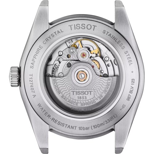  ROČNA URA TISSOT T127.407.11.351.00 Slike