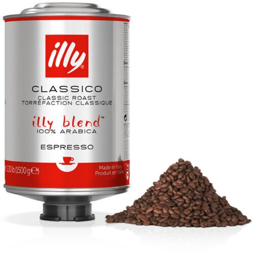 Illy Klasična zrna kafe 1,5 kg Slike