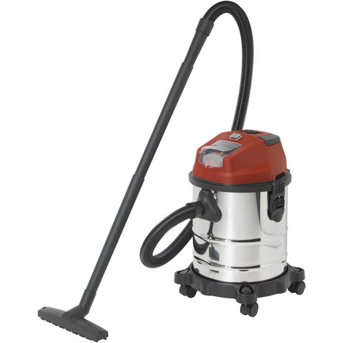 Toolcraft NTS-200 / TAWB-200 TO-7444734 #####Akku-Nass-/Trockensauger 18.5 l bez baterija, bez punjača Cijene