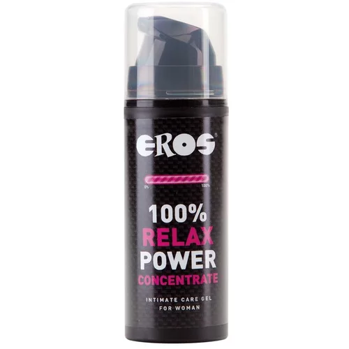 Eros Sproščujoča gel ženska se sprostite 100% moč 30 ml, (21080657)