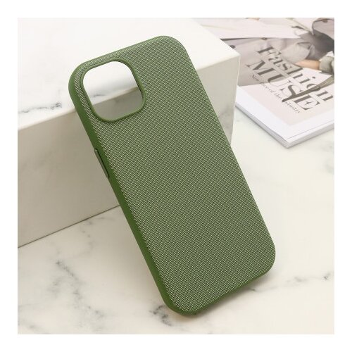  Futrola woven magsafe za iphone 15 (6.1) zelena ( F125343 ) Cene
