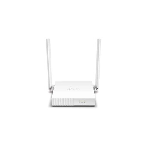 Router TP-Link TL-WR820N V2, 2,4GHz Wireless N 300Mbps, 2 x 10/100Mbps LAN Ports, 1 x 10/100Mbps WAN Port, Fixed Omni Directional Antenna 2 x 5dBi Cijene