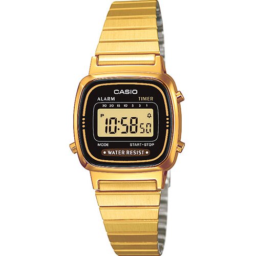 Casio moška ročna ura LA670WEGA-1EF Cene