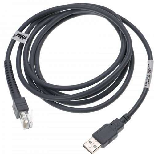 VHBW Podatkovni kabel USB za optične čitalnike Symbol / Honeywell / Motorola / Zebra Slike