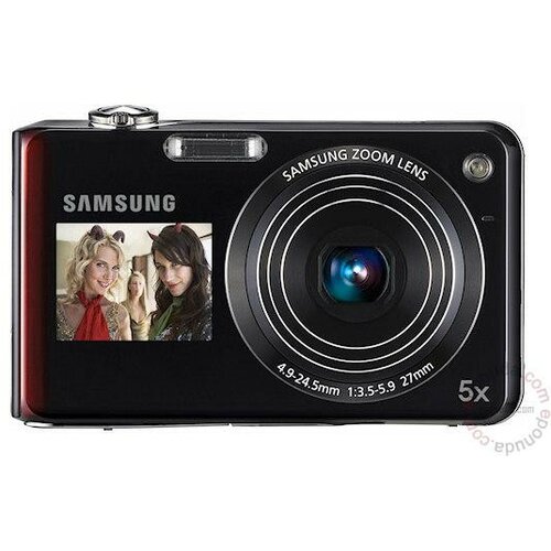 Samsung PL150 Purple digitalni fotoaparat Slike