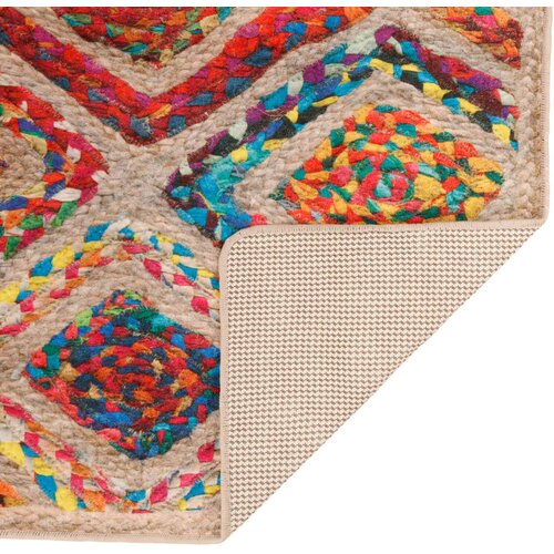  Perivi tepih raznobojni 80 x 150 cm Slike