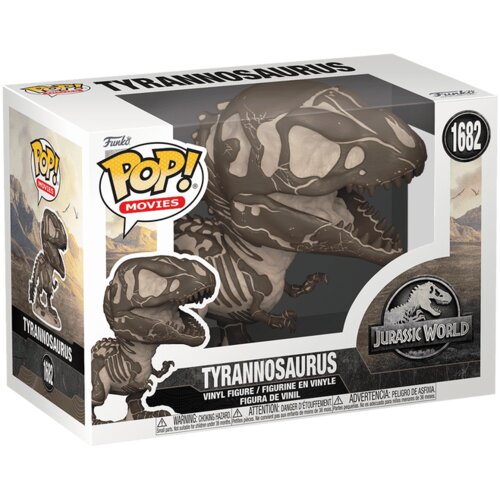 Funko POP! Movies: Jurassic Park​ Fossil - Tyrannosaurus Cene