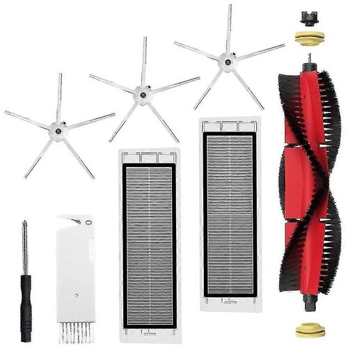 INORCO Nadomestni dodatki za robotski sesalnik S5 S6 S5 Max S6 Pure S6 Maxv S50 S51 S55 S60 S65, (21851598) Slike