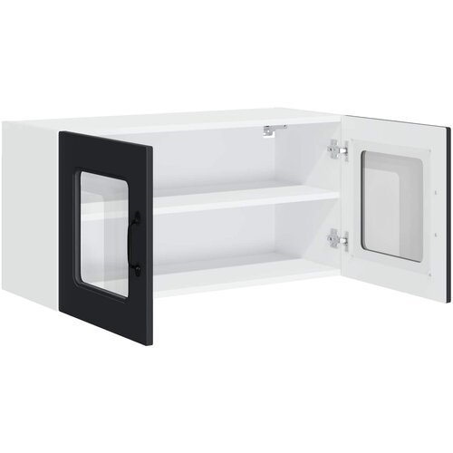  Ploča za perilicu posuđa Kalmar Crna 80 x 31 x 40 cm Slike