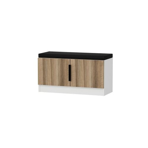 Woody Fashion noah - 8310 walnut hall stand Cene