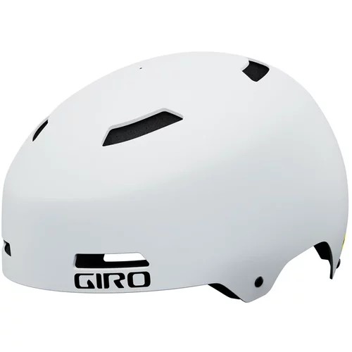 Giro Quarter FS Matte Chalk Bicycle Helmet
