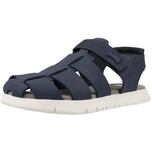 Camper Sandali & Odprti čevlji ORUGA SANDAL Modra Cene