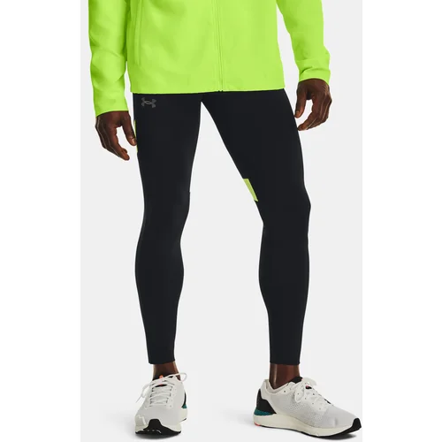 Under Armour Leggings UA SPEEDPOCKET TIGHT-BLK - Mens