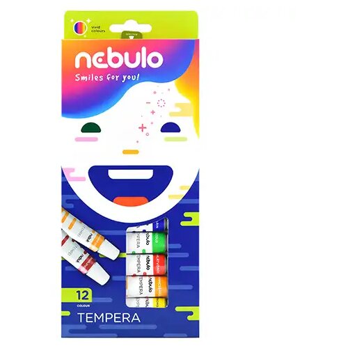 NEBULO tempere 12ml/12kom Cijene