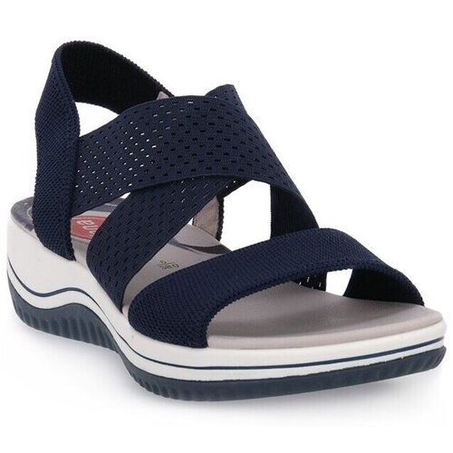 Jana Sandali & Odprti čevlji 28768NAVY Cene