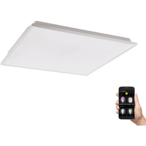 Eglo 99548 - led prigu&amp;scaron;iva plafonska svetiljka HERRORA-ZLED/31,8W/230V 2700-6500K Slike