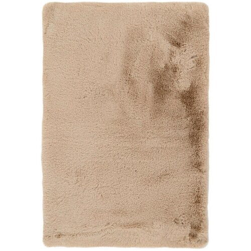 Kayoom PREPROGA Z VISOKIM FLOROM Rabbit 425 Beige 65/100 cm taftano bež Cene