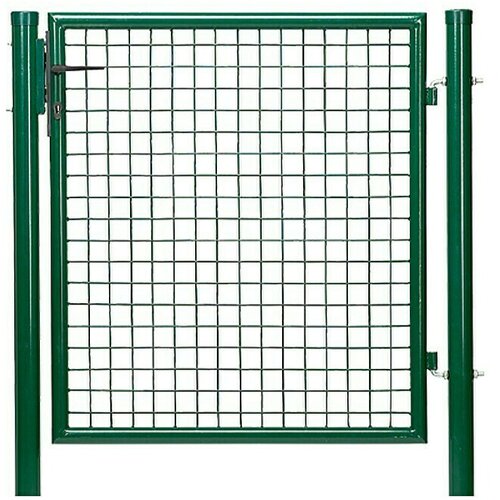 x Vrata za ogradu (87 cm 1 m, Zelene boje, Metal) Cijene