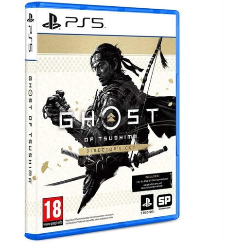 Sony Ghost of Tsushima Director’s Cut PS5 Cijene