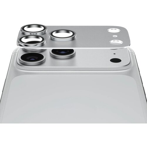 PanzerGlass FENDER IPHONE 18 PRO MAX SILVER, (5000484357) Slike