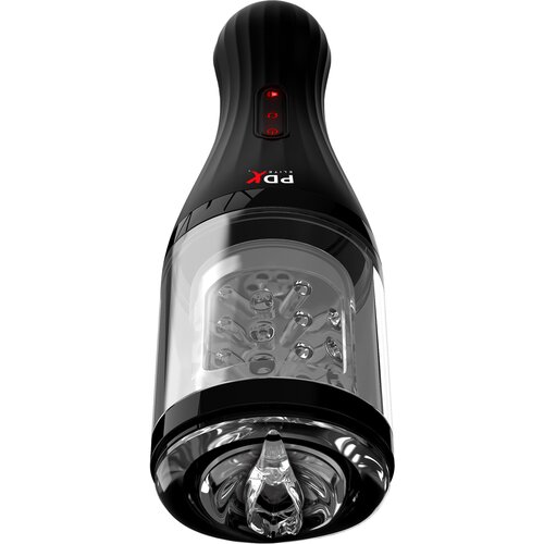 Pipedream Extreme Masturbator Talk Dirty - Rotobator Slike