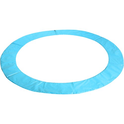  Opružna navlaka za trampolin AGA SPORT EXCLUSIVE 180 cm MRPU1506SC-LB - svijetlo plava Slike