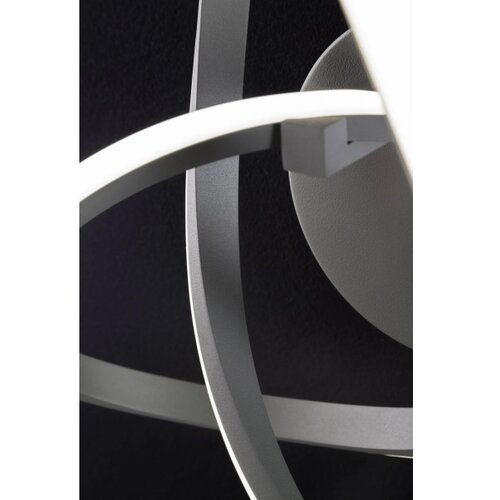 Wofi 4134.01.88.9000 - led zidno svetlo indigo LED/14W/230V Slike