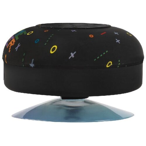 I-Total Zvučnik bluetooth vodootporni Game over XL2296 Slike