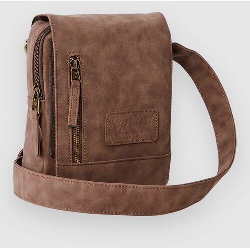 Rip Curl Classic Leazard Poucher Torba za cez ramo brown Cene