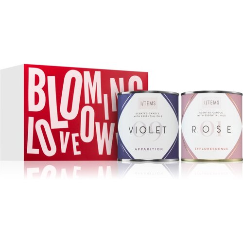 Items Blooming Love / 1 poklon set 2x200 g Slike