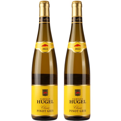 Hugel & Fils Hugel Pinot Gris Classic - 2 Boce Cene
