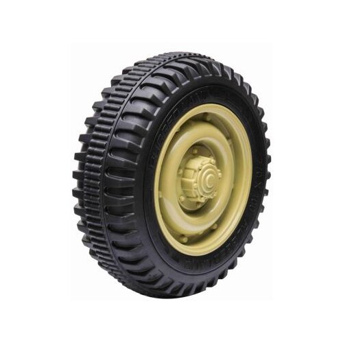 Lean Toys Otro&amp;scaron;ki električni avto USA ARMY 4x4 Enosed 12V Črna Slike