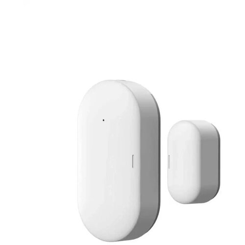 Imou smart door window sensor ZD1, wireless frequency 433MHz, motion distance 25-45mm, powered by 1x CR123A battery with up to 3 years battery life Slike