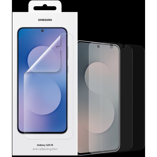 Samsung Galaxy S25 FE Anti-reflecting Film Transparent Slike