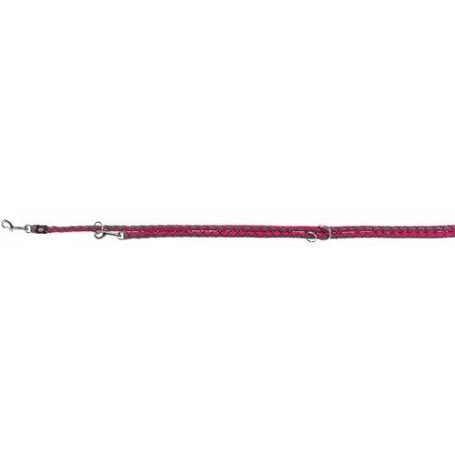 Trixie CAVO ADJ L-XL Produžni povodac, ružičasta, veličina