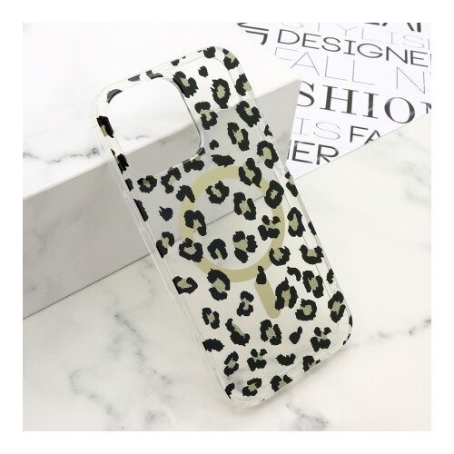  Futrola leopard magsafe za iphone 16 pro max (6.9) crna ( F120803 ) Cene