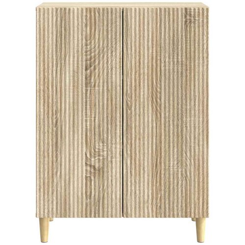  Kreveta Hrast sonoma 66 x 34 5 x 90 cm Konstruirano drvo - Hrast sonoma Slike