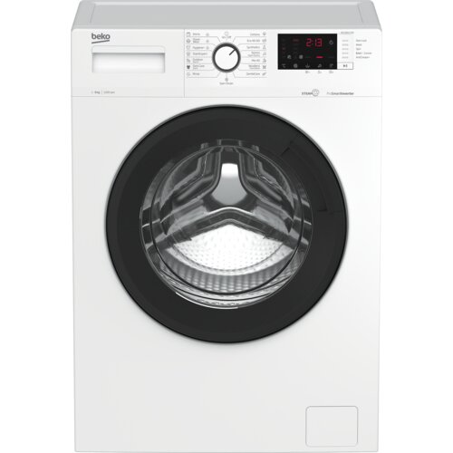 Beko WUV 8612A XSW Prosmart inverter mašina za pranje veša Cene