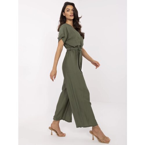 Italy Moda Jumpsuit-DHJ-KO-19077.69-khaki Slike
