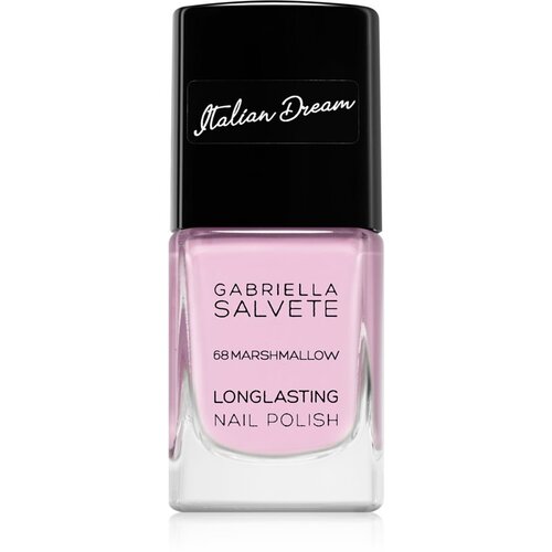 Gabriella Salvete sunkissed Longlasting Nail Polish lak za nohte 11 ml odtenek 68 Marshmalllow Cene