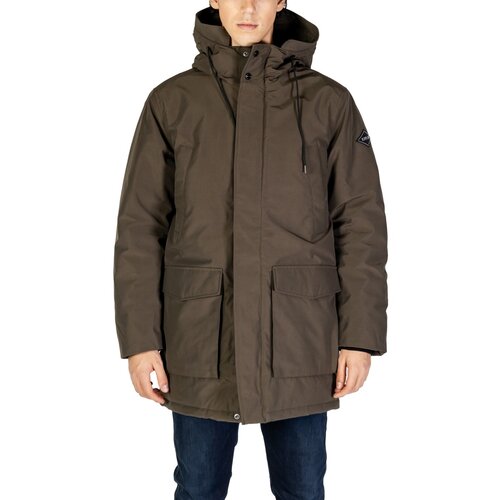Replay Parke RECYCLED THREE LAYERS NYLON POLY M8404 .000.83776R Zelena Cene