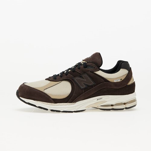 New Balance 2002R Black Coffee/ Sandstone/ Stoneware Cene