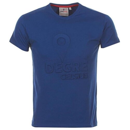Degré Celsius Majice s kratkimi rokavi T-shirt manches courtes homme CABOS pisana Cene