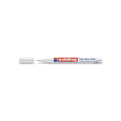 Edding 780 lak marker bijeli