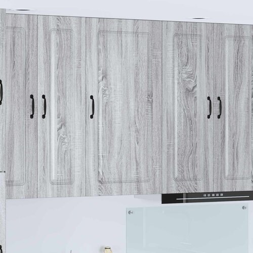  Ploča za perilicu posuđa Kalmar Siva Sonoma 50 x 31 x 100 cm Cijene