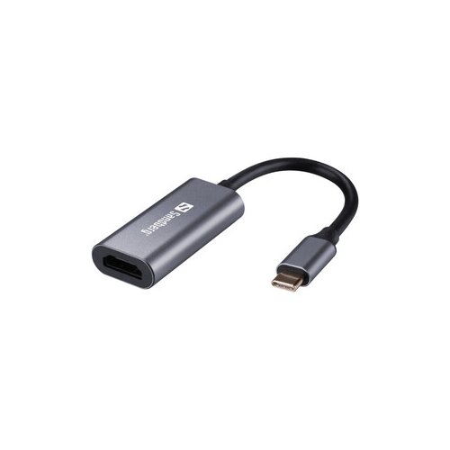 Sandberg Adapter USB-C to HDMI Link 4K/60 Hz 136-12 Cene