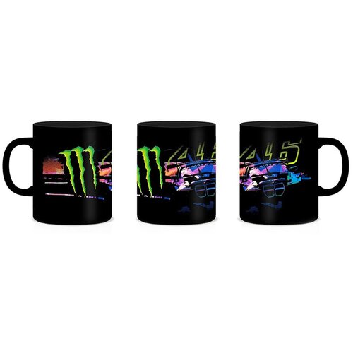 Vr46 Valentino Rossi Monster Energy "Car" skodelica Cene
